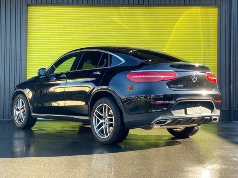 GLC CLASS
