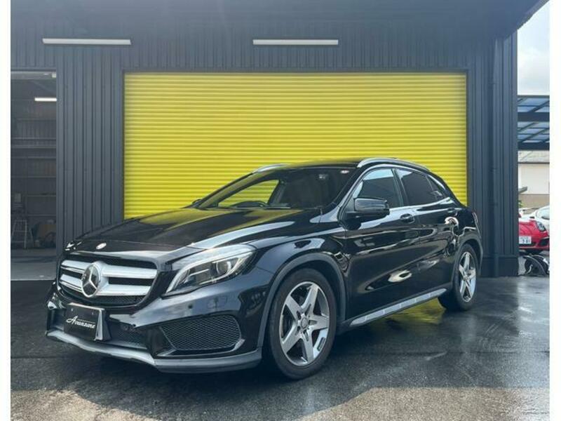 MERCEDES-BENZ GLA CLASS