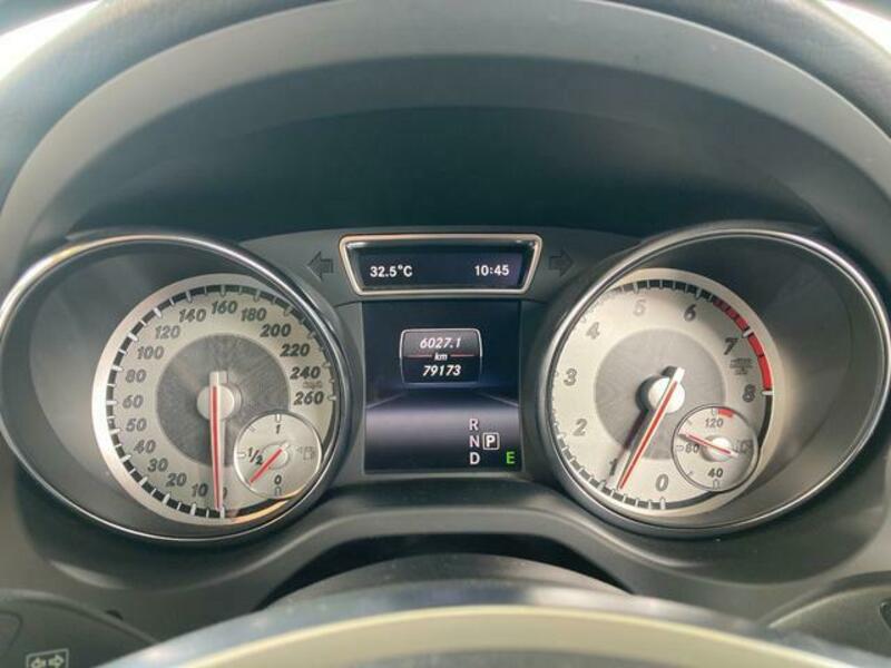 GLA CLASS