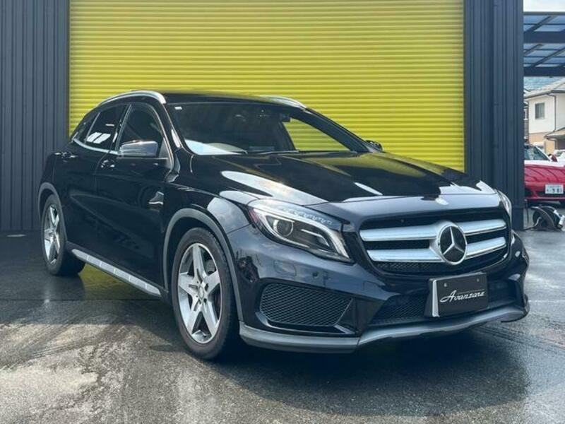 GLA CLASS