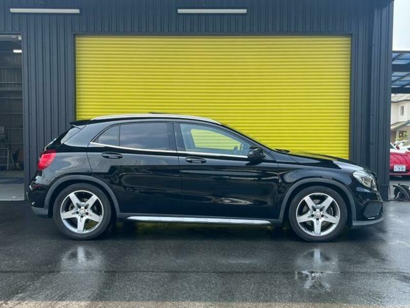 GLA CLASS