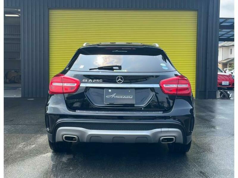 GLA CLASS