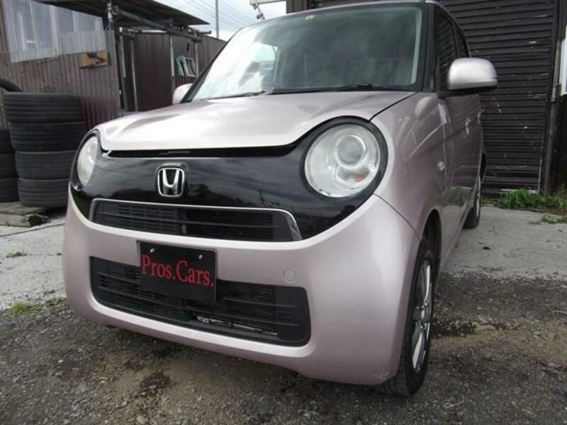 HONDA N ONE
