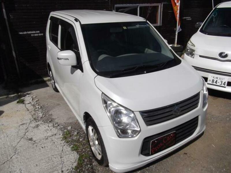 WAGON R