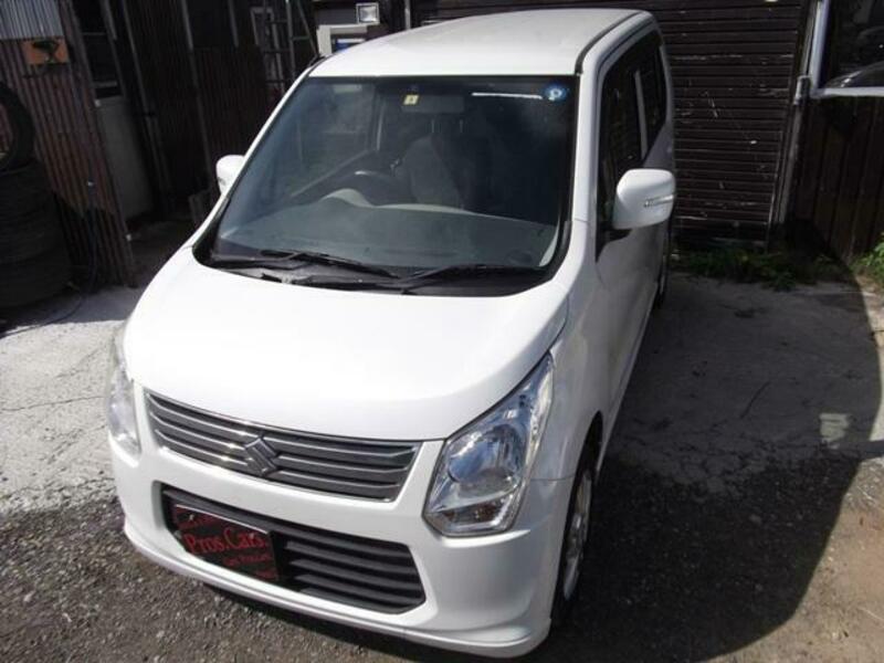 WAGON R