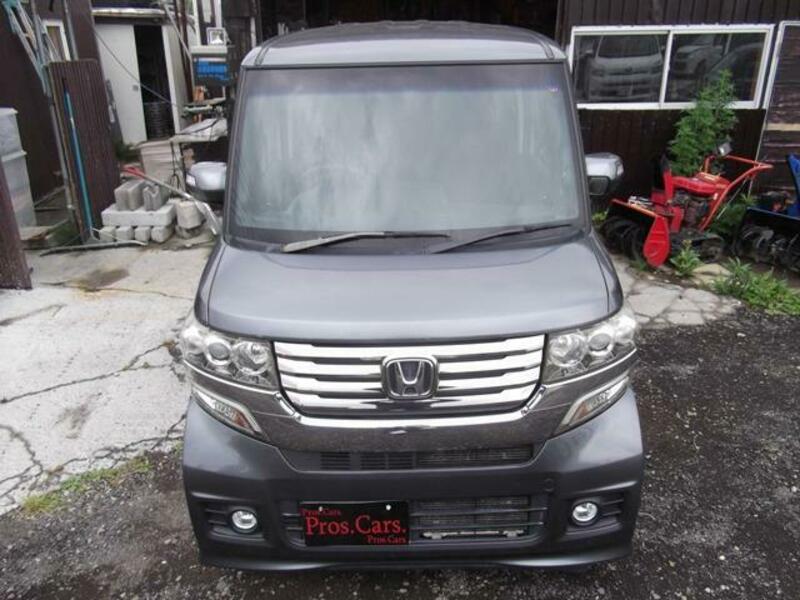 N BOX CUSTOM