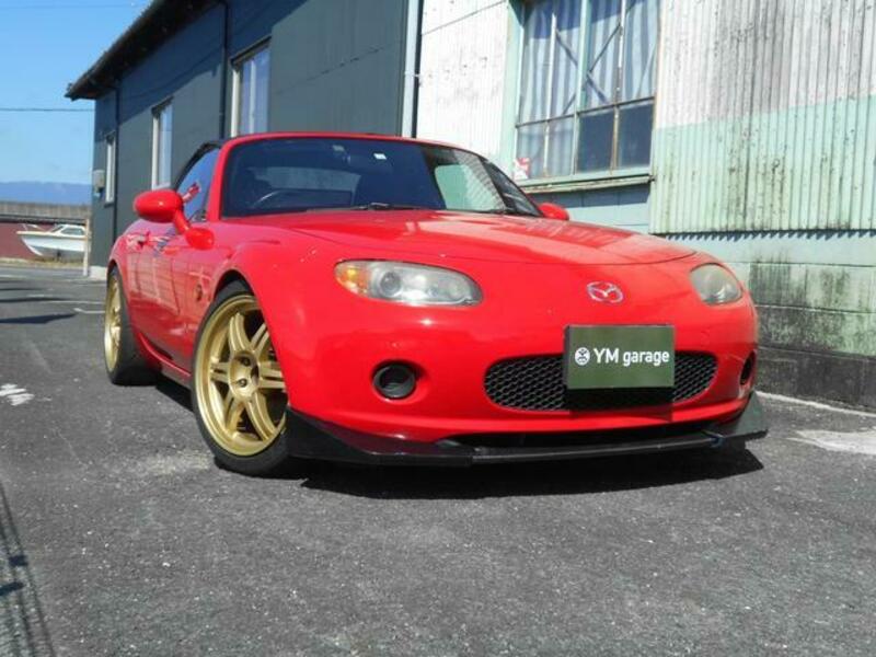 MAZDA ROADSTER