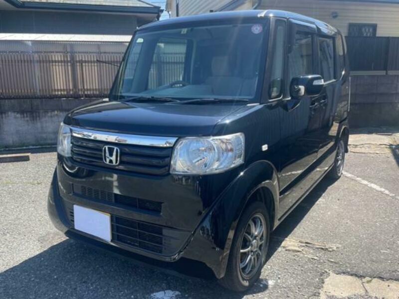 HONDA N BOX