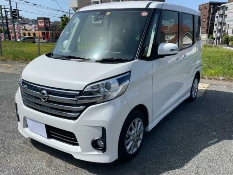 NISSAN DAYZ ROOX