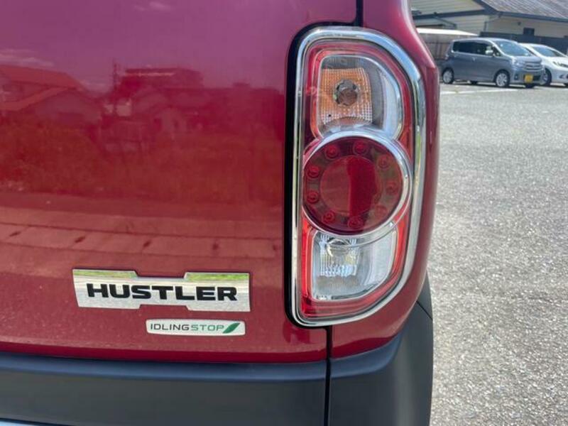 HUSTLER