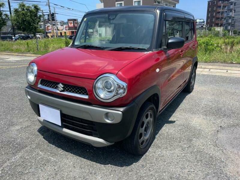 SUZUKI HUSTLER