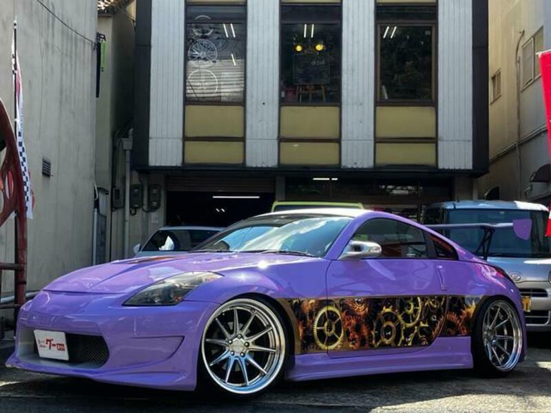 NISSAN FAIRLADY Z