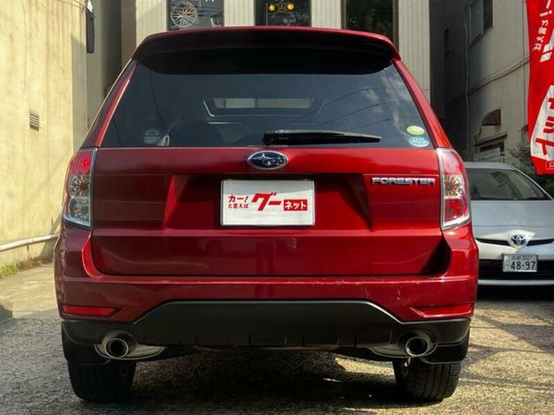 FORESTER