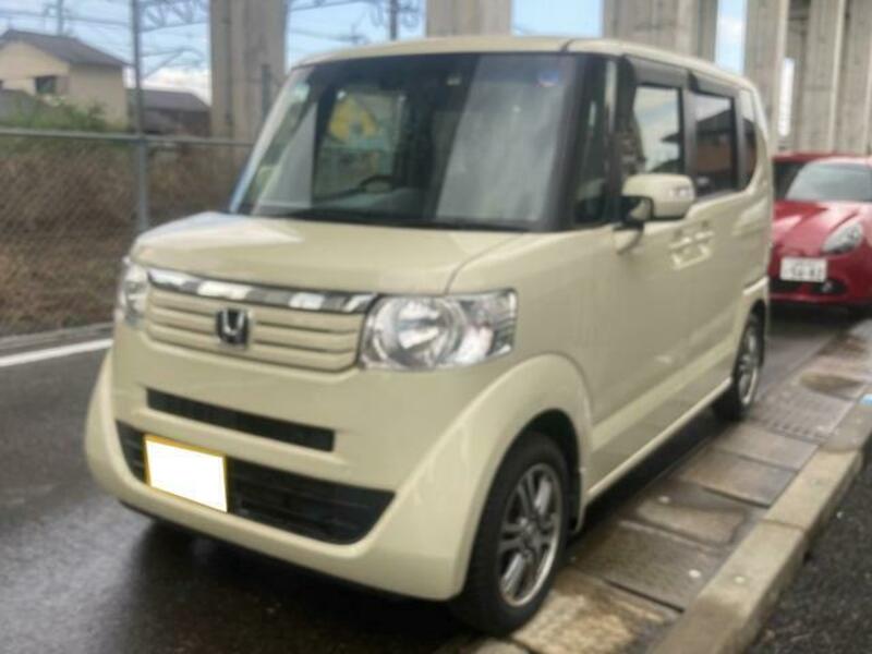 HONDA N BOX