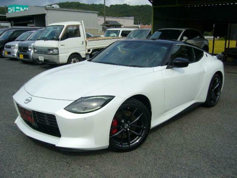 NISSAN FAIRLADY Z