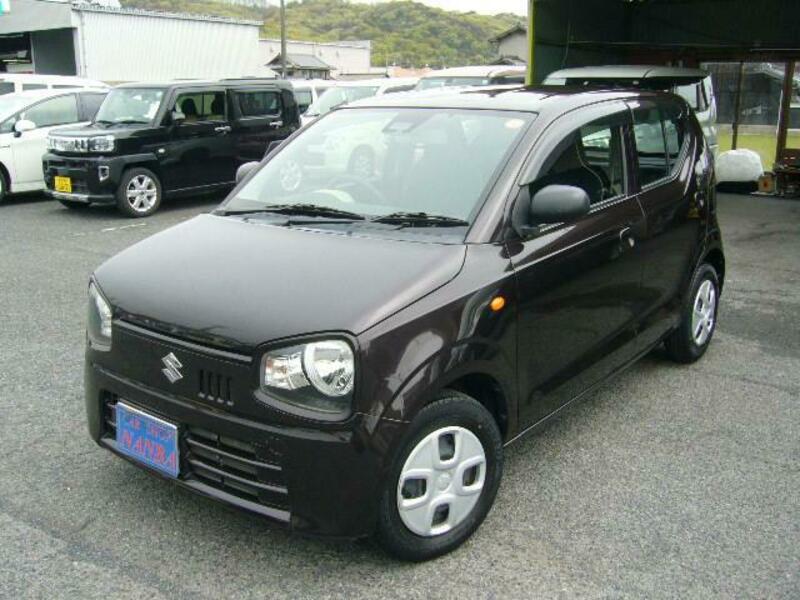 SUZUKI ALTO