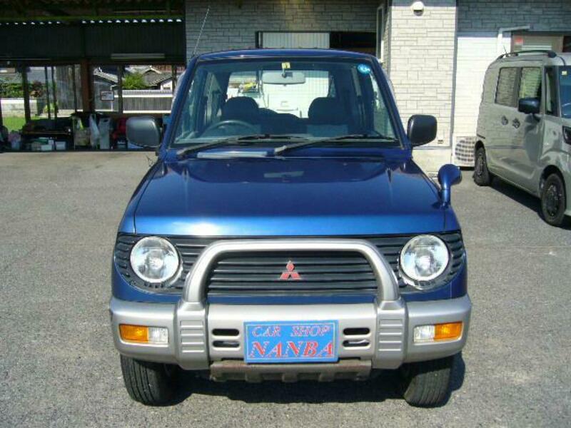 PAJERO MINI