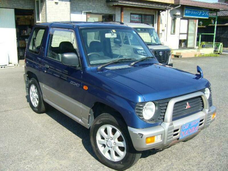 PAJERO MINI