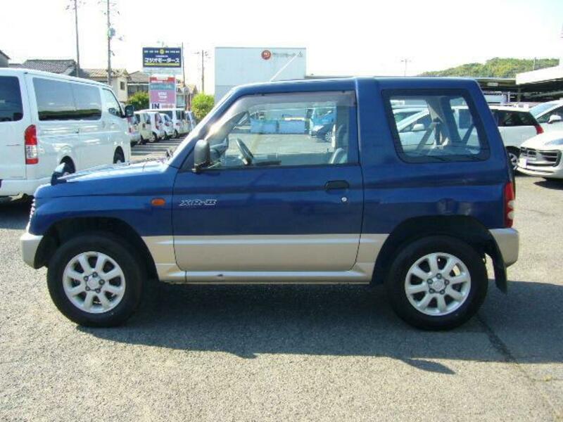 PAJERO MINI