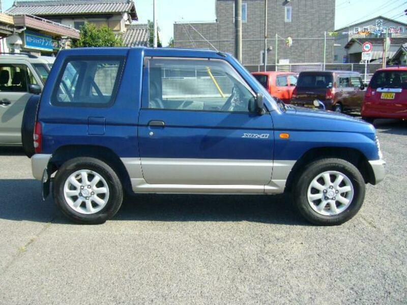 PAJERO MINI