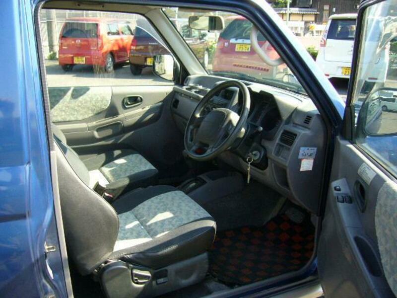 PAJERO MINI