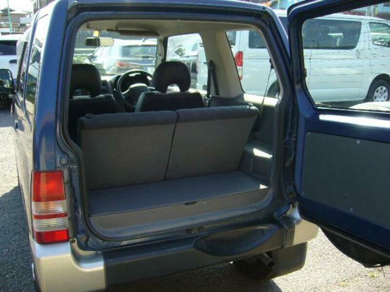 PAJERO MINI