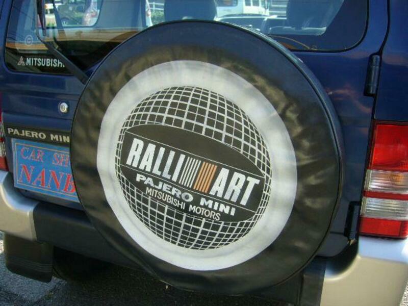 PAJERO MINI