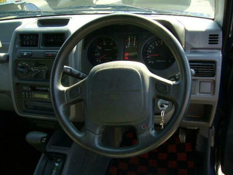 PAJERO MINI