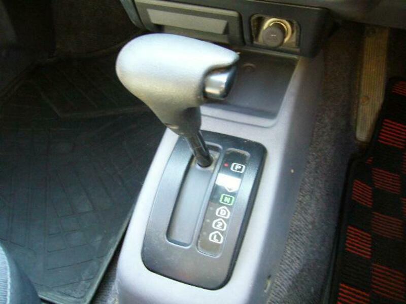 PAJERO MINI