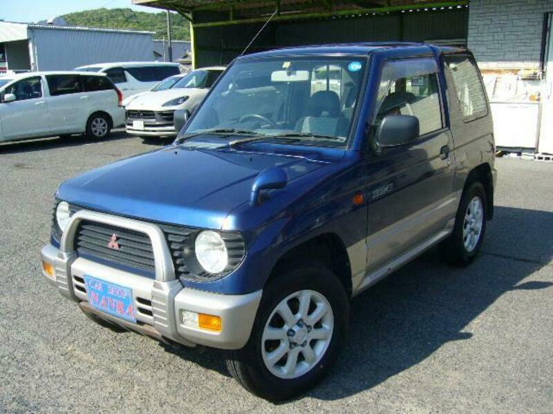 PAJERO MINI-0