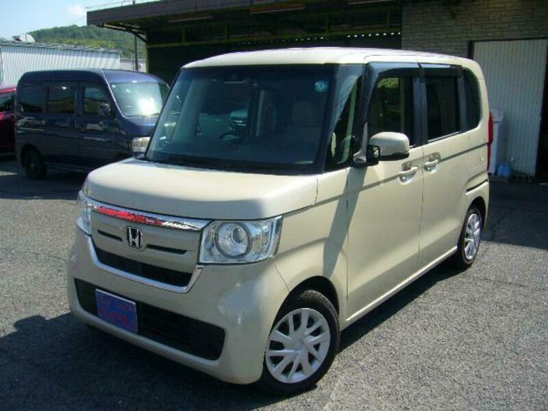 HONDA N BOX