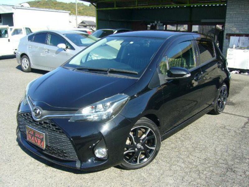TOYOTA VITZ