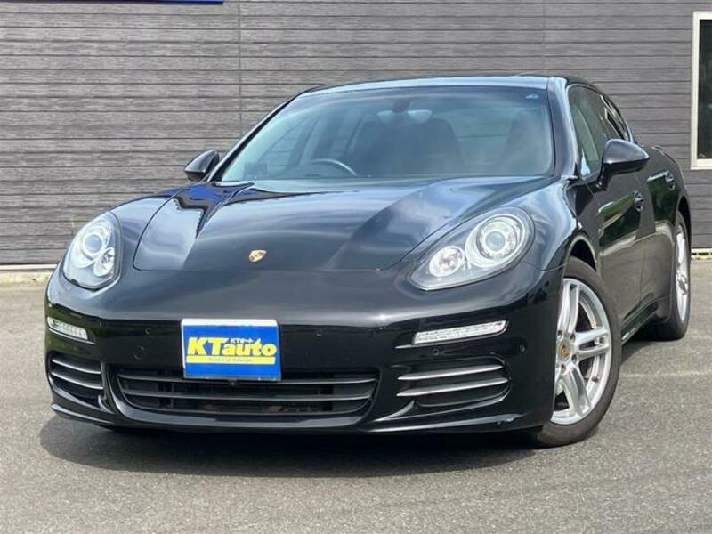 PANAMERA