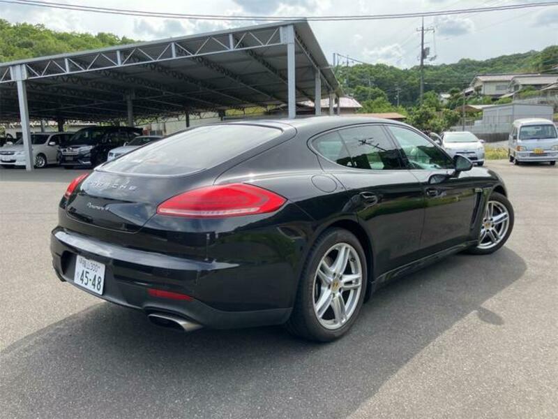 PANAMERA