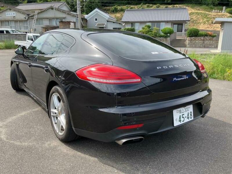 PANAMERA