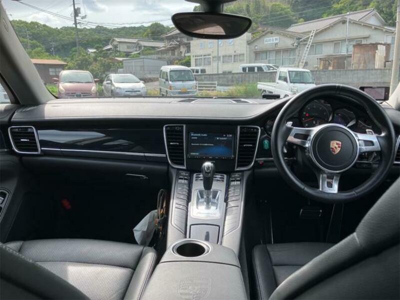 PANAMERA