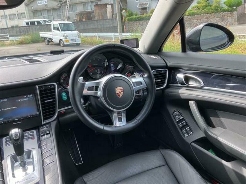 PANAMERA