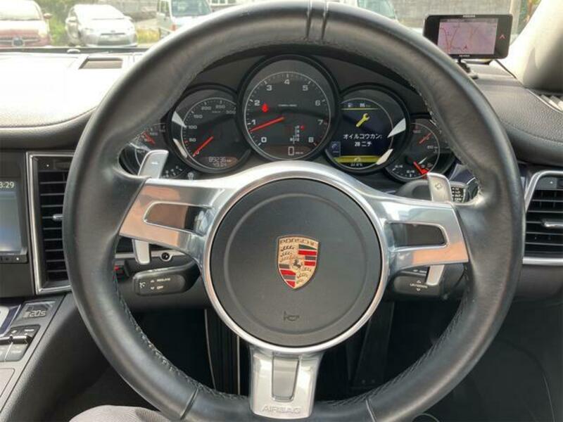 PANAMERA