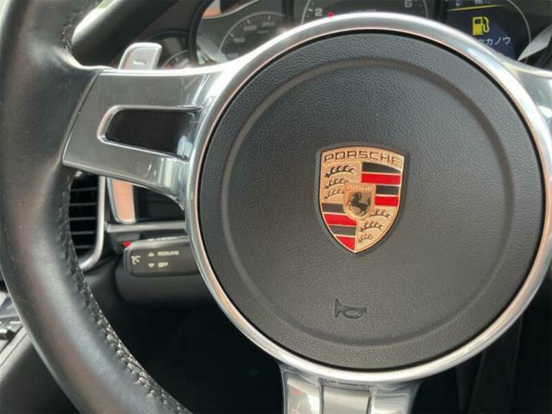PANAMERA