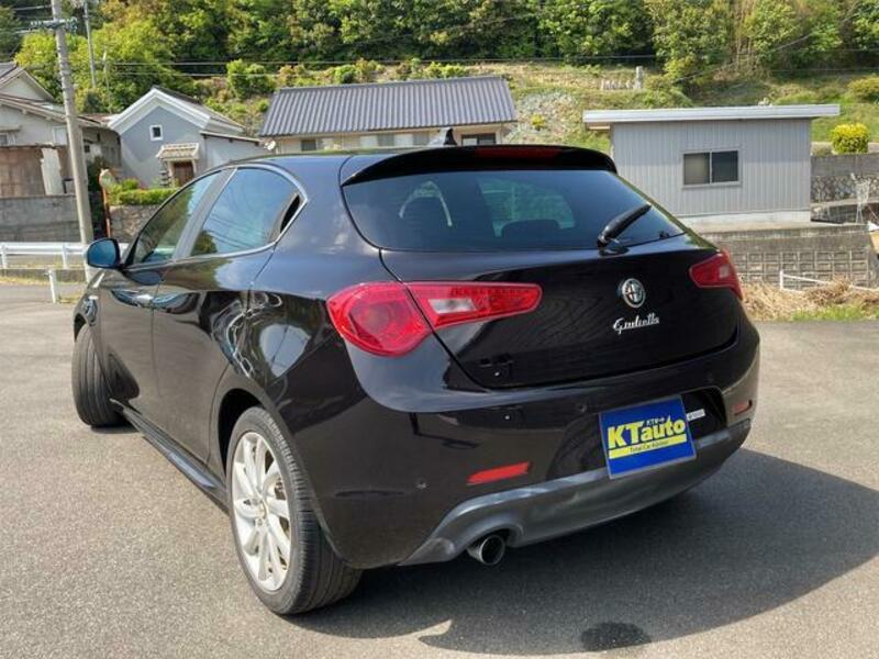 GIULIETTA