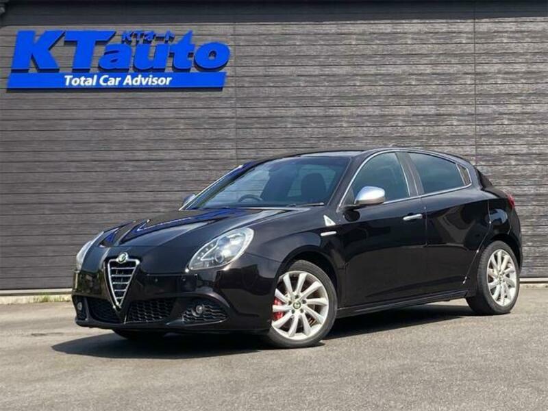 ALFA ROMEO GIULIETTA