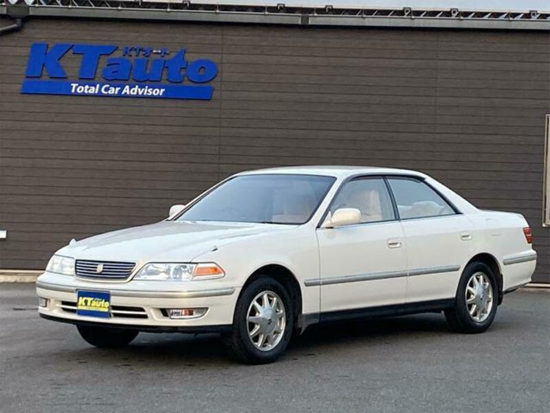 TOYOTA MARK II