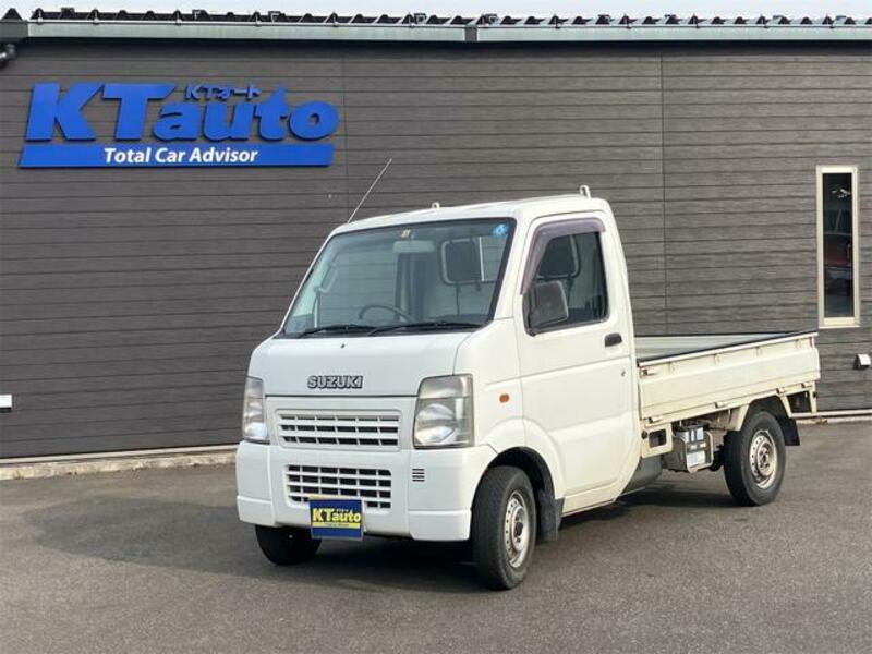 SUZUKI CARRY TRUCK