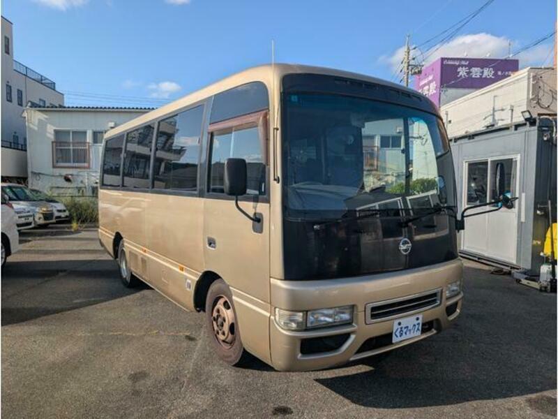 CIVILIAN BUS