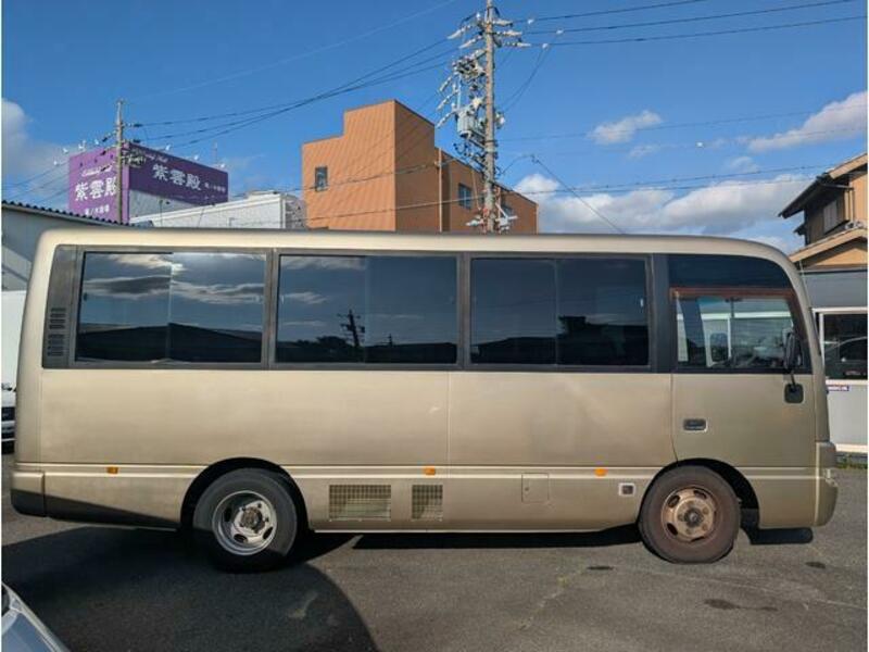 CIVILIAN BUS