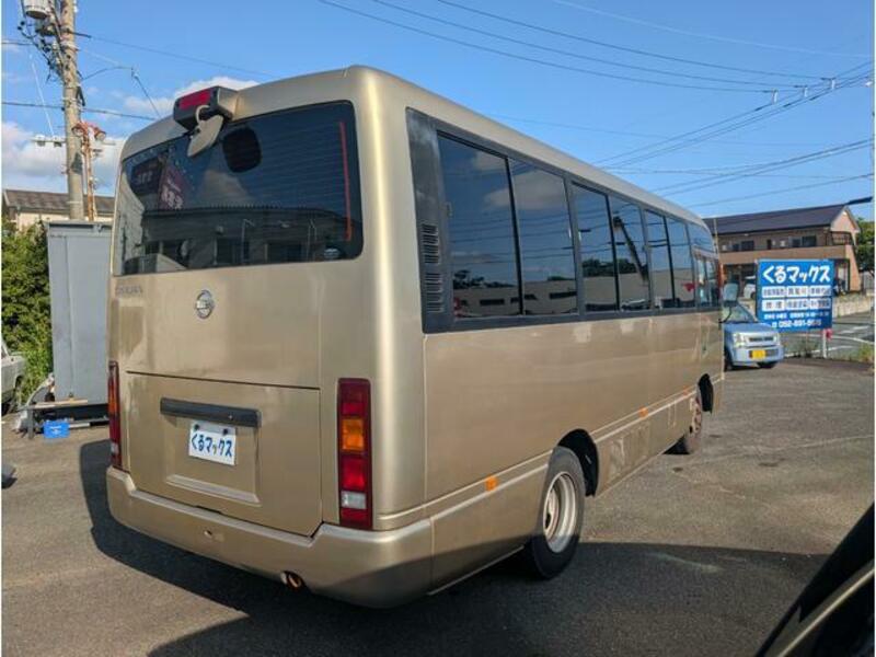 CIVILIAN BUS