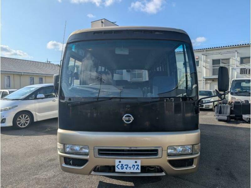 CIVILIAN BUS