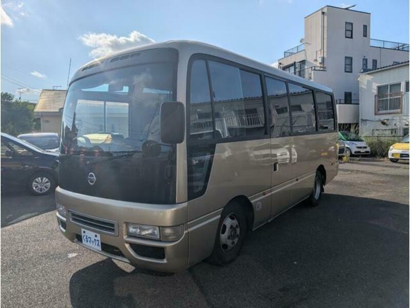 CIVILIAN BUS