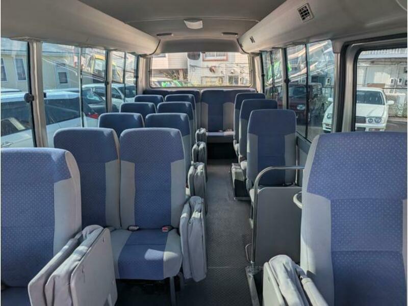 CIVILIAN BUS