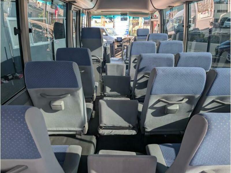 CIVILIAN BUS